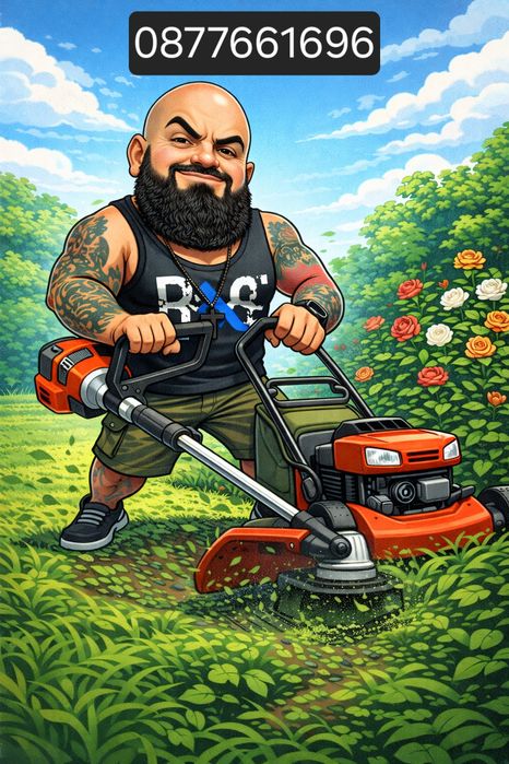 Професионални градинарски услуги 
Предлагаме
Предлагаме: