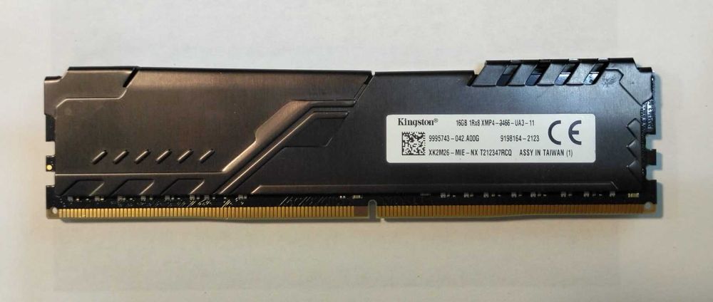 Atermiter DDR4 16GB 1枚 32000MHz 16gb ram ddr4 3200 second hand si noi de vanzare • Anunturi • OLX.ro
