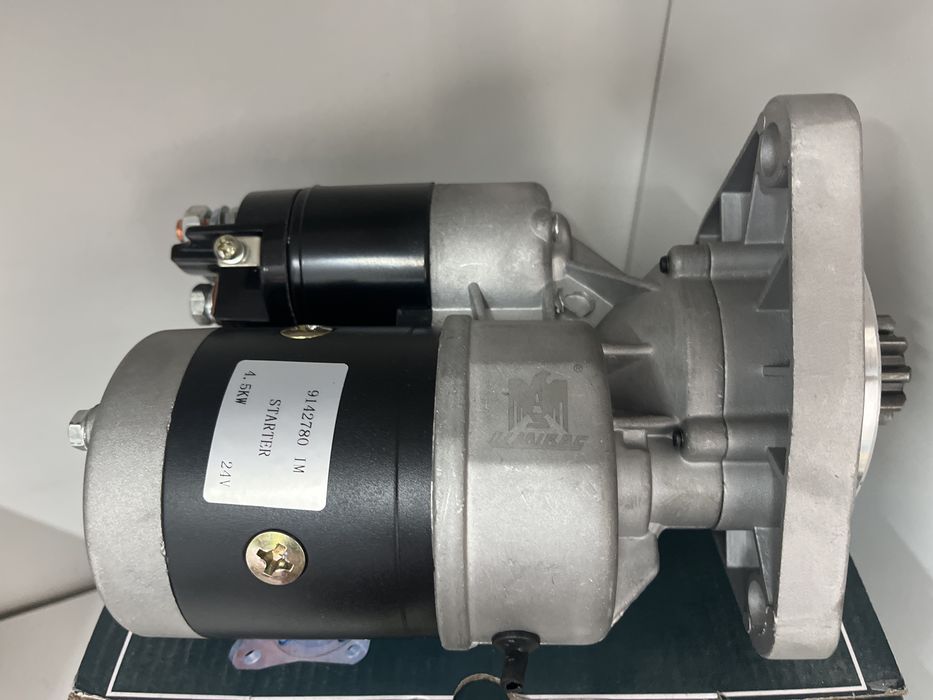 Стартер МТЗ 80/82. 24V