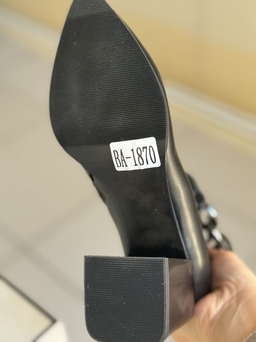 Ботильоны новые!