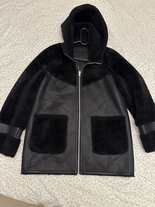 Дубленка на теплую зиму