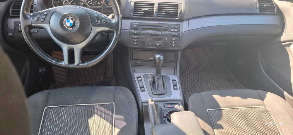 BMW E46 320 M54B22