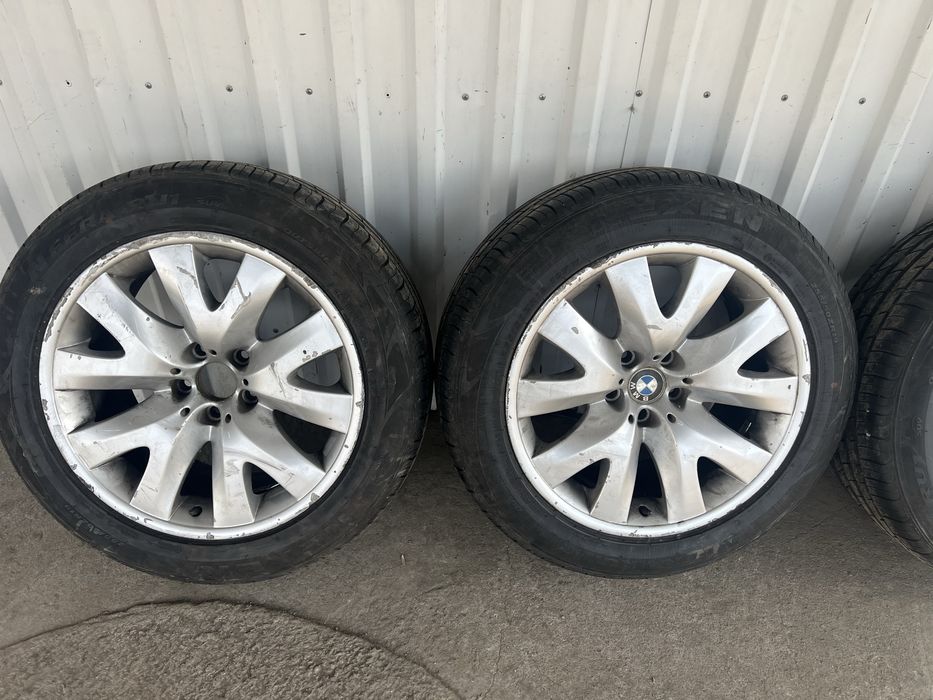 Диски с резиной BMW
