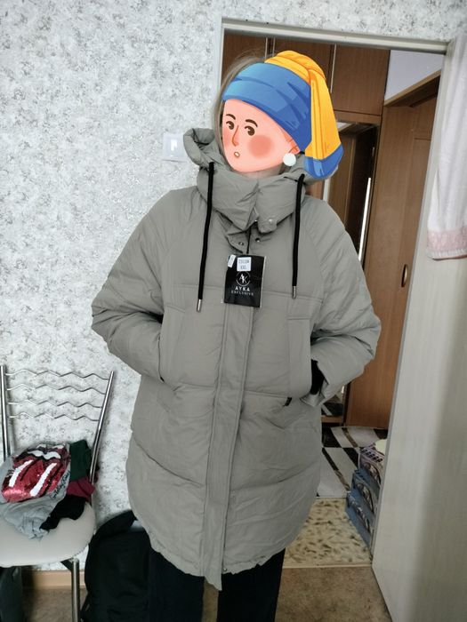 Продается куртка новая