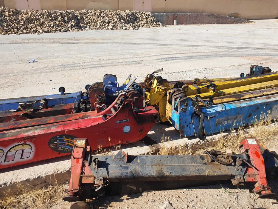 Манипулятор сотилади