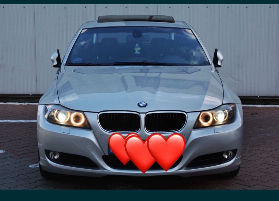 Bmw E90 facelift 2009