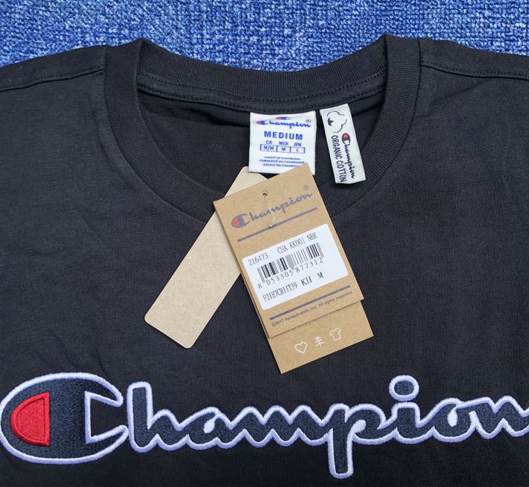 Champion T-shirt ОРИГИНАЛНИ мъжки тениски - S и M