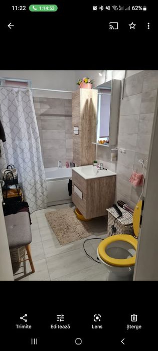Proprietar • Apartament Complet Mobilat + Mansardă Proprie (Posibilitate creare  a 1 sau 2 camere), Giroc - Urseni