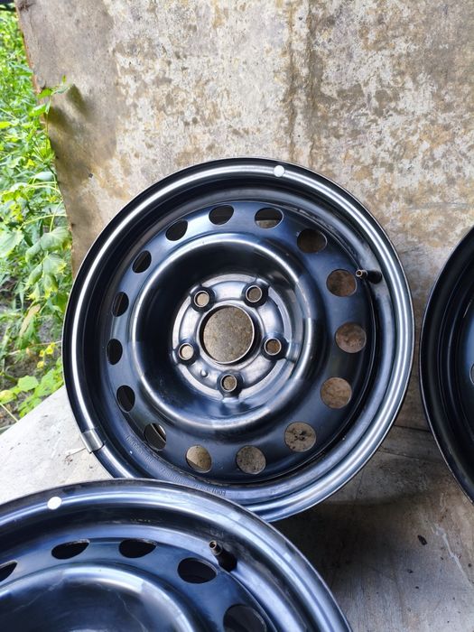 Диски R15 / 5x114.3 Hyundai Original