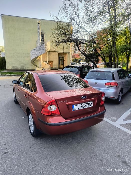 Focus 2 1.6 diesel 90 cp