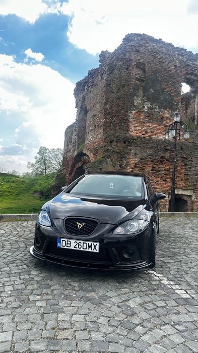 Schimb Seat Leon  CUPRA 2.0 TFSI 400 CP