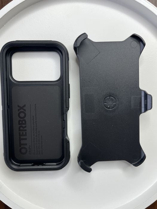 Husa OtterBox iPhone 17 Pro Max / 17 Pro / 16 Pro Max