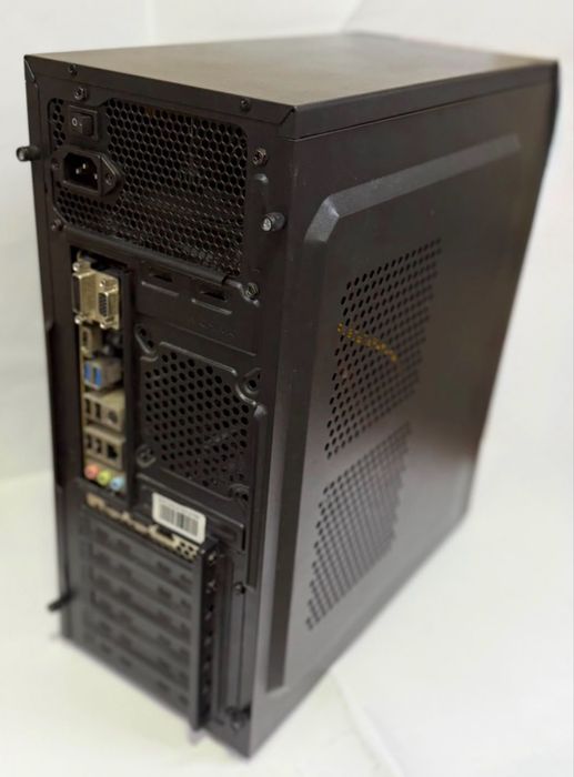 Процессор: Intel Core i3-10105F