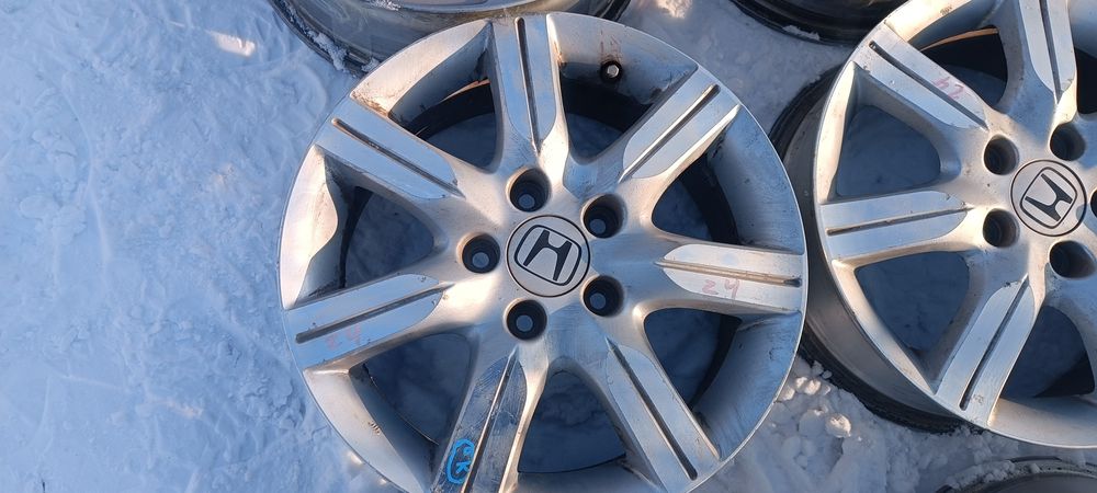 Новое поступление дисков  16 и  17