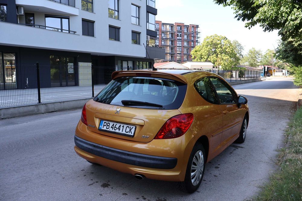 PEUGEOT 207 120к.с
