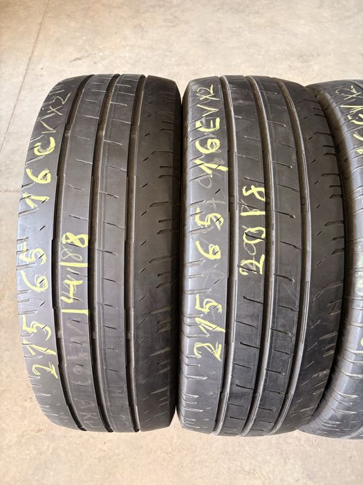 Anvelope vara 215/65/16C Continental ContiVanContact 200 215 65 16 C