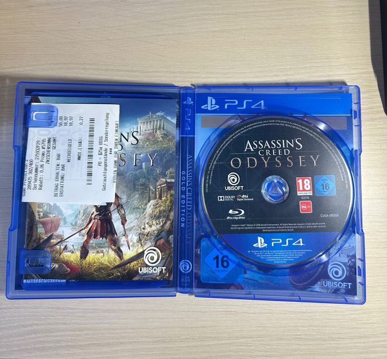 Assassin’s Creed Odyssey