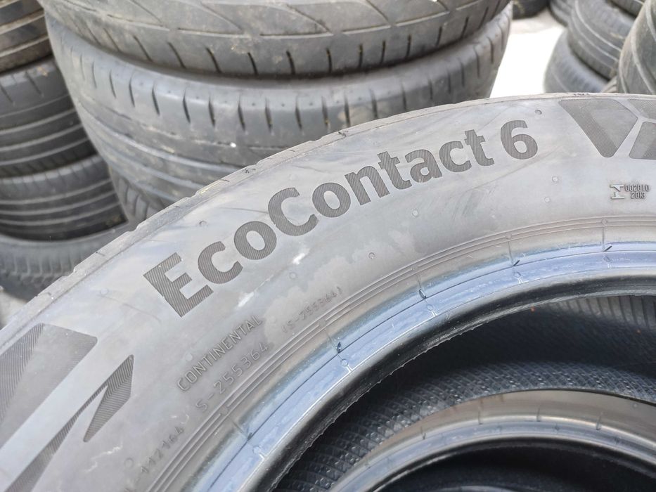 4бр Летни гуми 205 55 17 - Continental