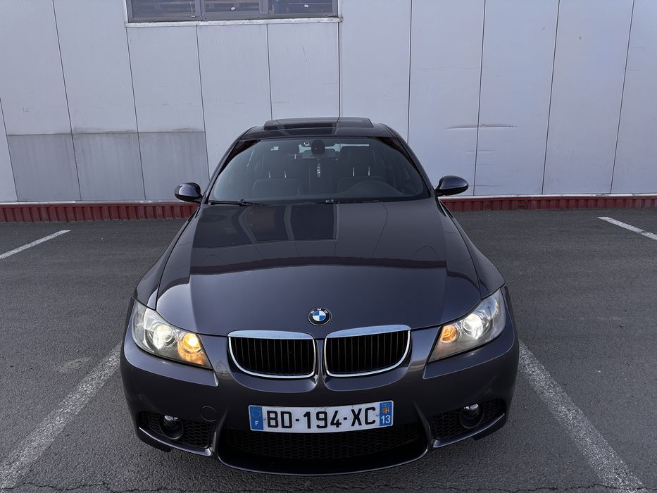 Vand BMW E90 320d Automat 163cp Recent Adus