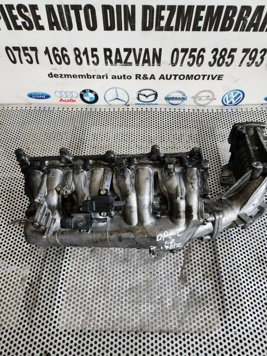 Galerie Admisie Opel Astra H Meriva Zafira B Corsa D 1.7 Cdti Euro 4 Motor Z17DTR 125 CP - Garantie