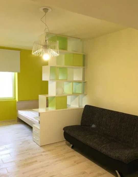 Дава се под наем Едностаен апартамент в Пловдив, Кършияка - 40 кв.м за 188.7 € - Снимка #1