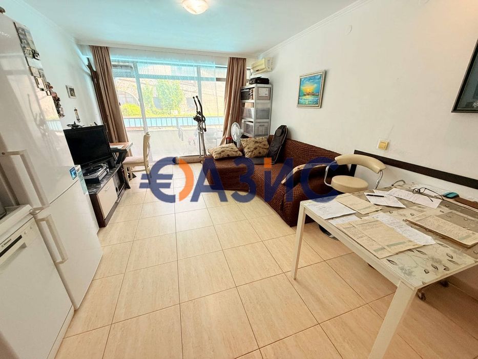 Продава се Двустаен апартамент в Свети Влас - 65 кв.м за 1339 €/кв.м - Снимка #1