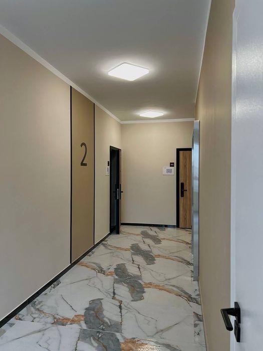 1 км квартира, 3 этаж, 42.27 кв.м СО СКИДКОЙ в ЖК NRG ZAMON