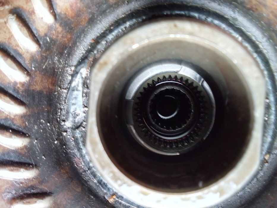 Гидро блок АКПП V4A51