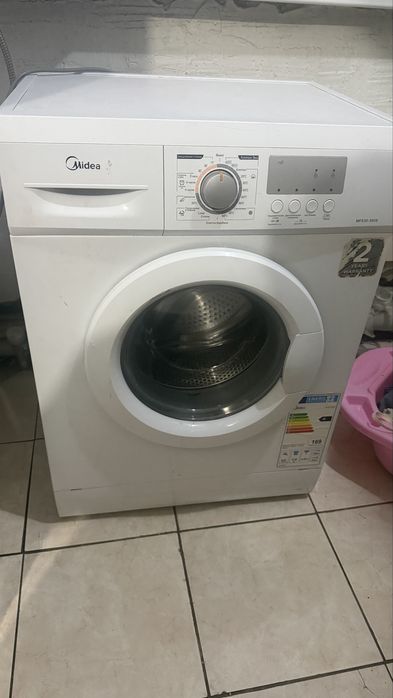 Стиральный машина Midea