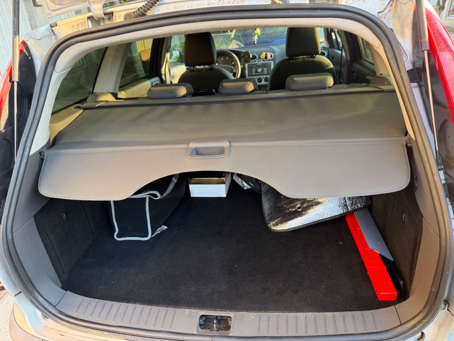 Ford Focus 1.6 Diesel – 2005
