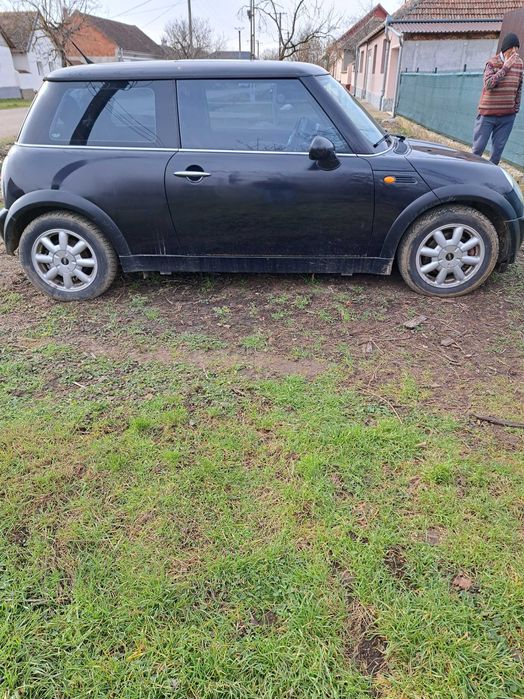 Vand Mini Cooper One