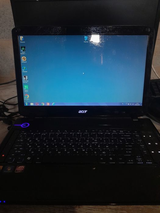 Ноутбук acer с гарантией