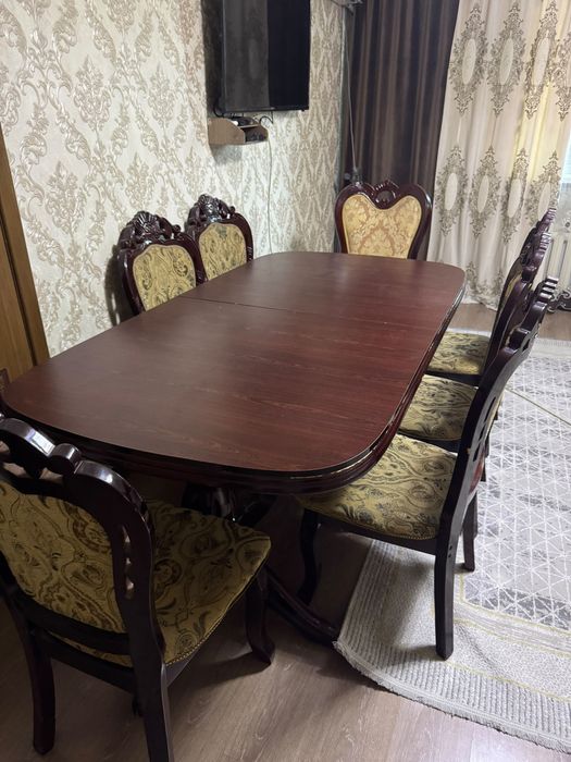 Продам столы и столики (б/у)