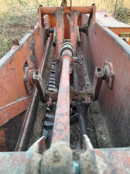 Цельхозтехника сатылады