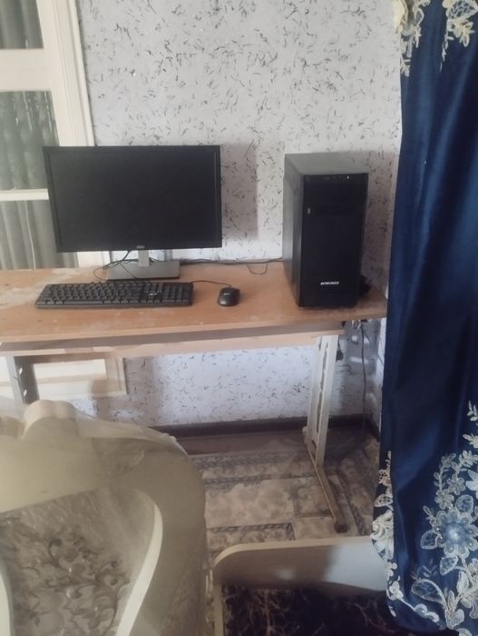Igravoy kompyuter,CS2 kabi o'yinlar, fotoshop,videoshop,dasturlashga