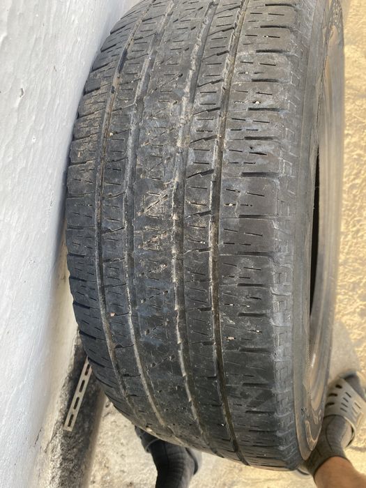 235/55/18 состояние хорошее