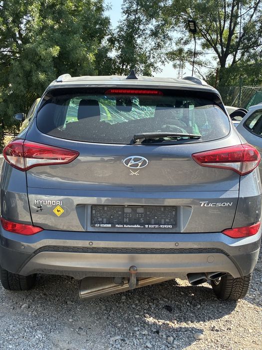 Hyundai Tucson 1.6 T-GDI