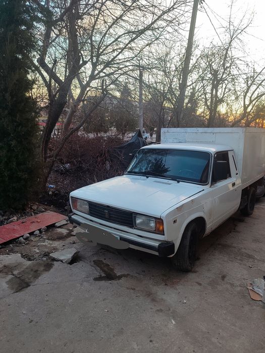 Vaz 2105 pikap zavotskoy yasalmagan 2002 yil