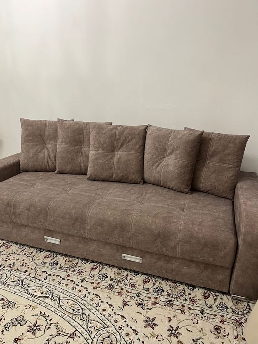 Продам диван б/у