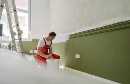 Zugrav București | Zugrav apartamente, zugrăvit profesional rapid și curat