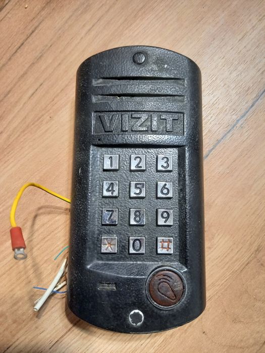 Продам домофон б/у