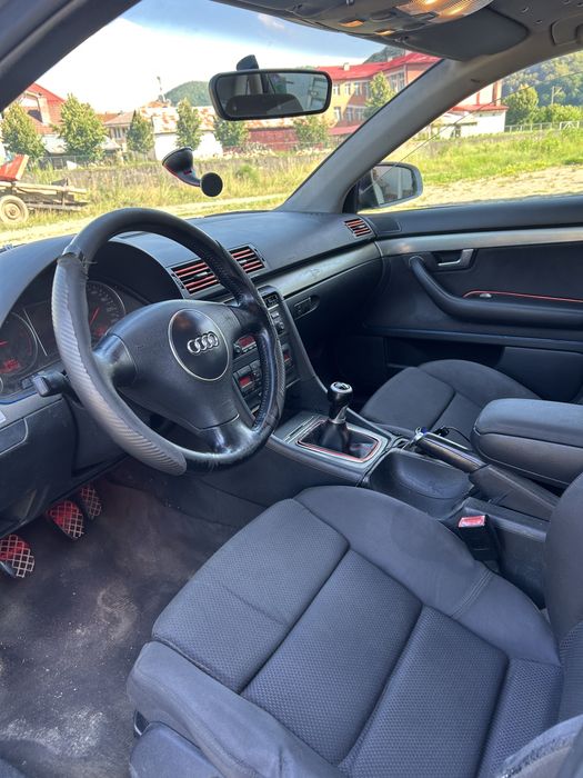 Vand audi a4 b6 1.9tdi