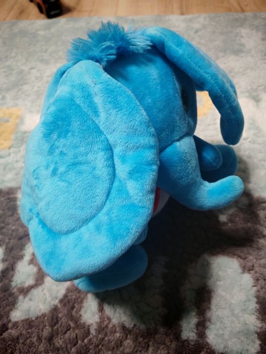 Tino Boo Elefant de la Noriel