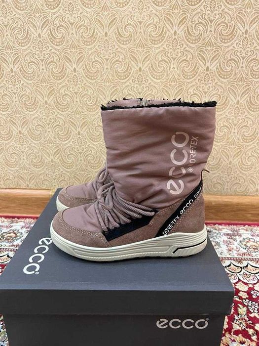 Продам классные зимние детские сапожки!