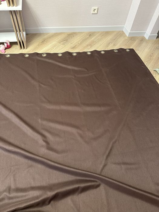 Плотные шторы. Читайте описание.