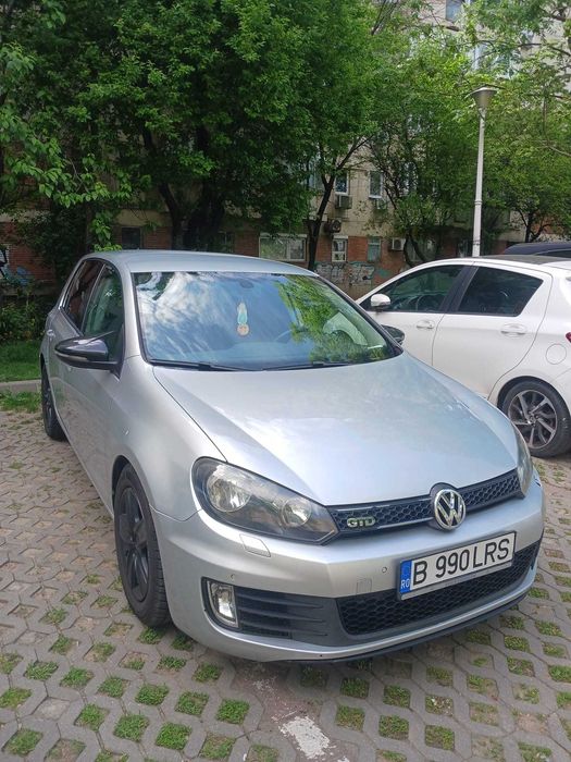 VOLKSWAGEN Golf 2009 — imagine 2