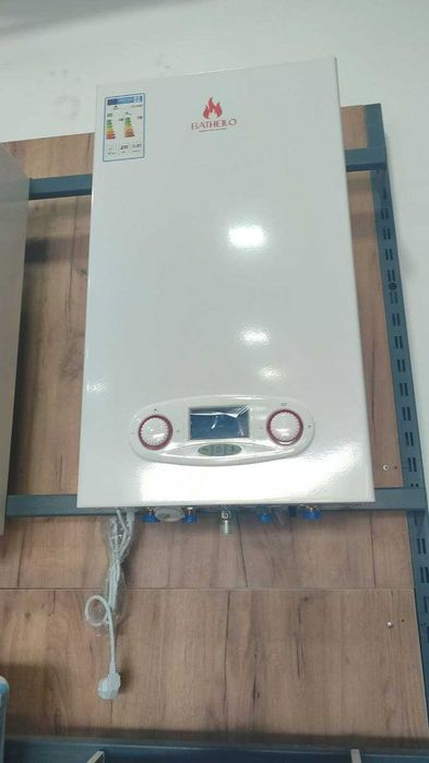 Двухконтурные Котлы (  Атмосферный, Конденсационный )