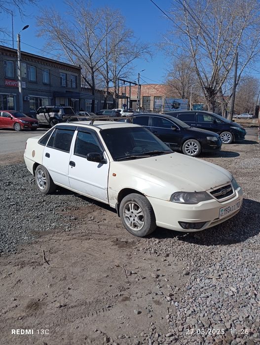 Дэу Нексия 2 поколения