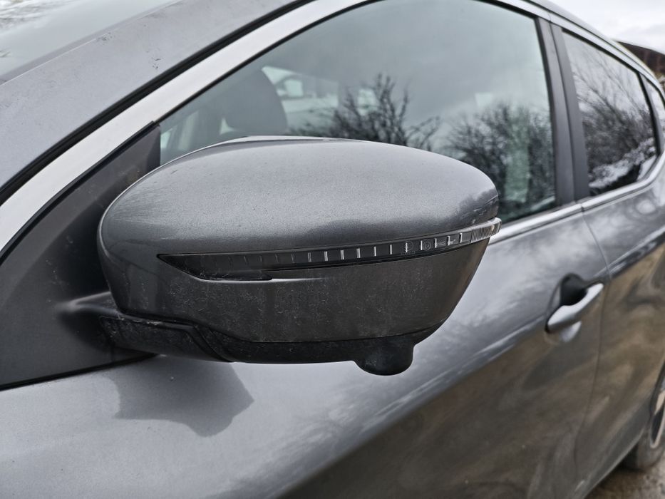 Огледало/огледала с камера за Nissan Qashqai J11