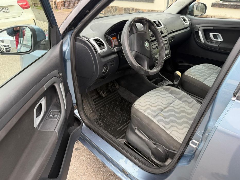 Skoda fabia .1,9 Tdi  77 kw